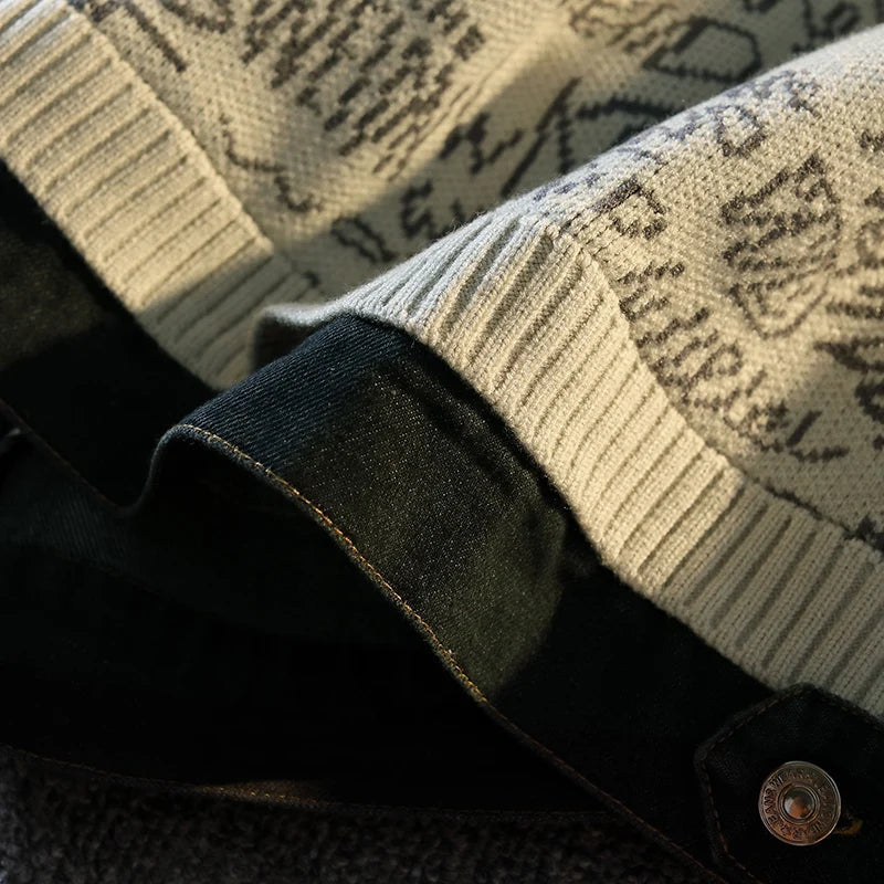 Aimé Graphic Jacket - Imagem 5