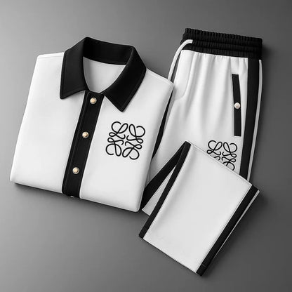 Varsity Premium Tracksuit Set