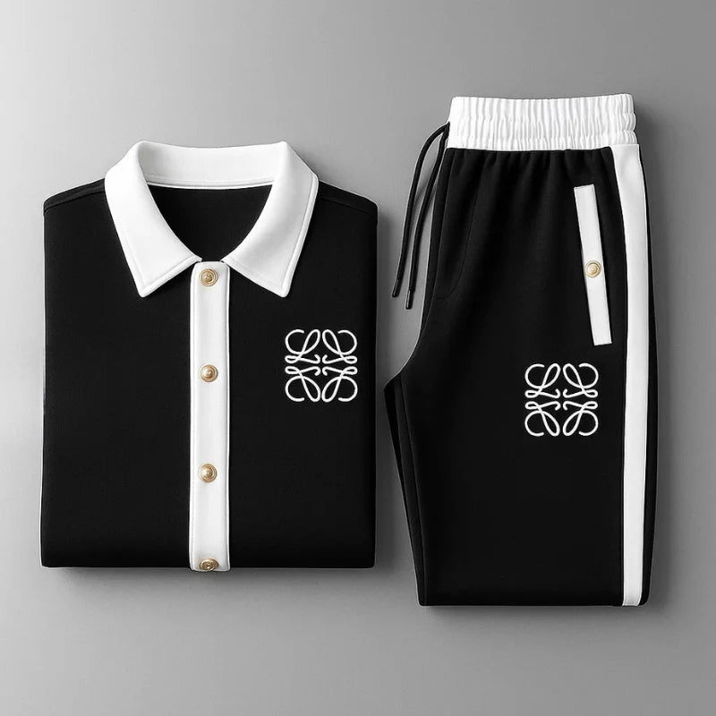 Varsity Premium Tracksuit Set