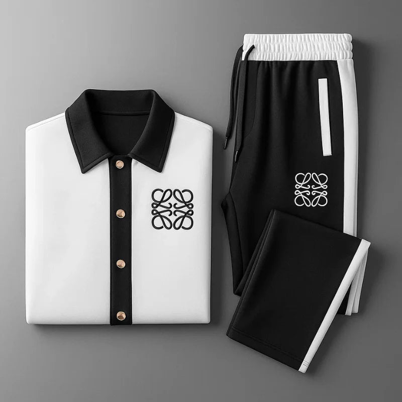 Varsity Premium Tracksuit Set