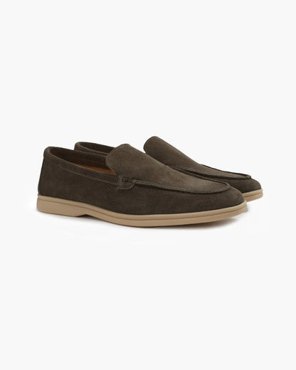 Premium Suede Slipper