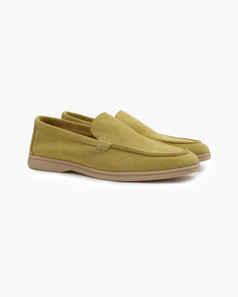 Premium Suede Slipper