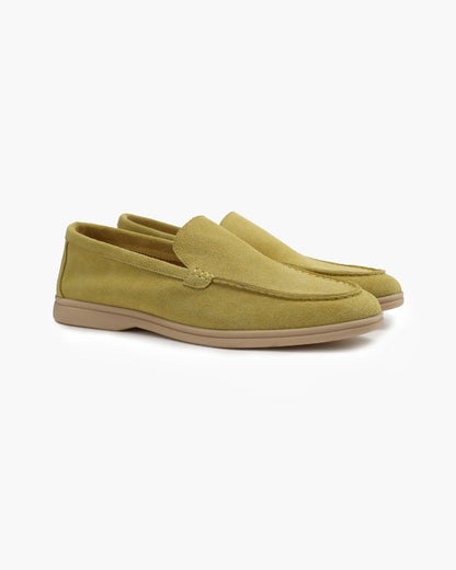 Premium Suede Slipper
