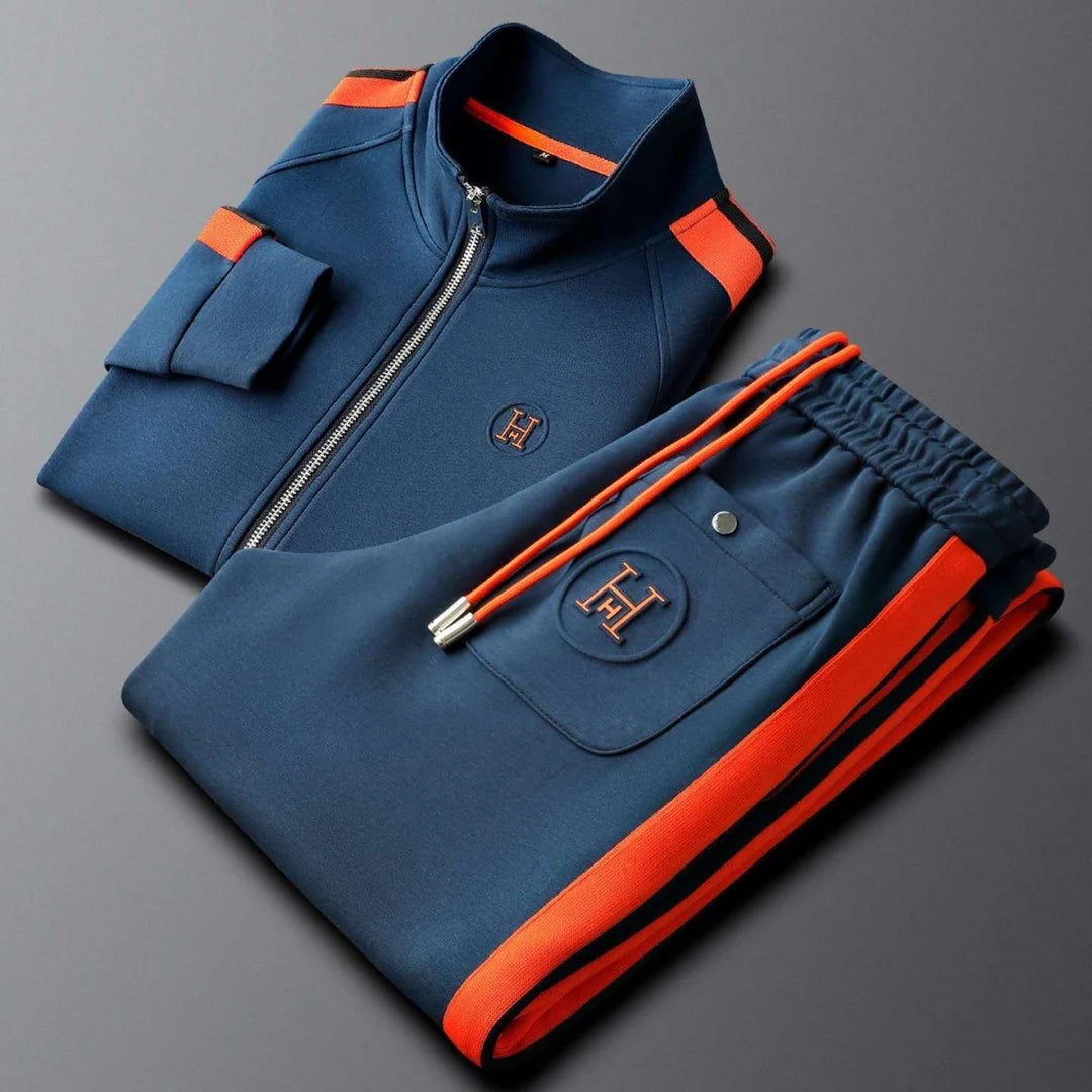 Helios Premium Tracksuit Set