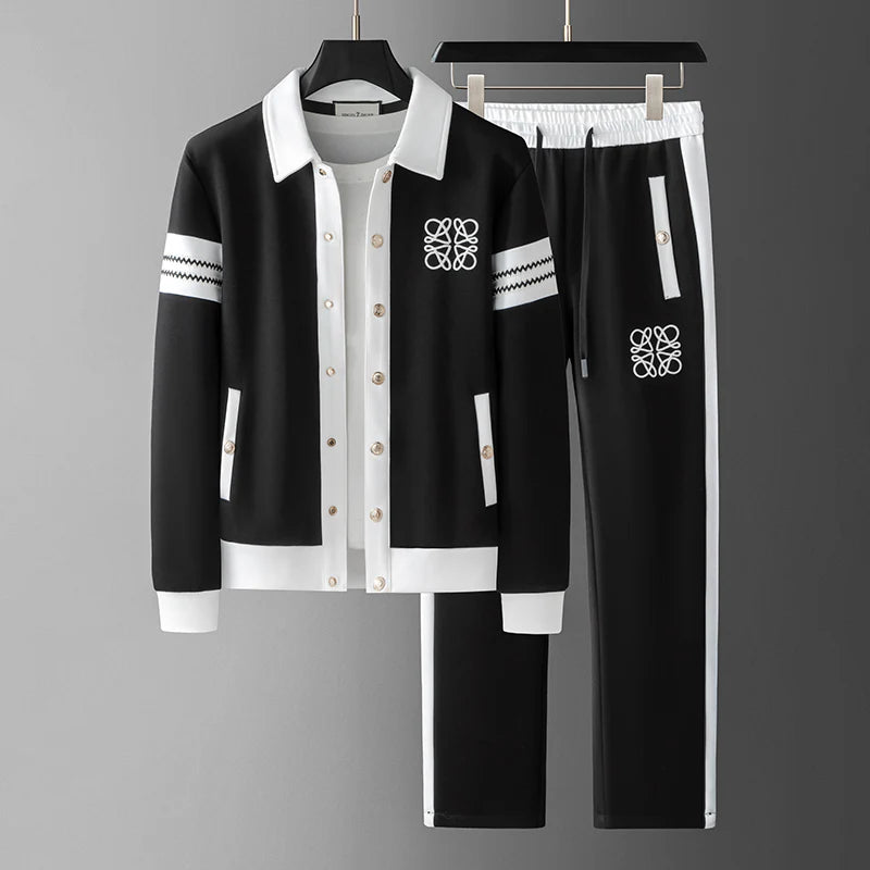 Varsity Premium Tracksuit Set