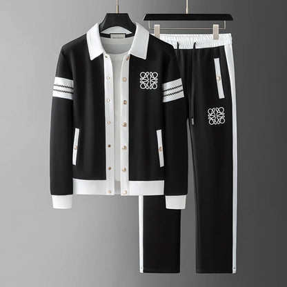 Varsity Premium Tracksuit Set
