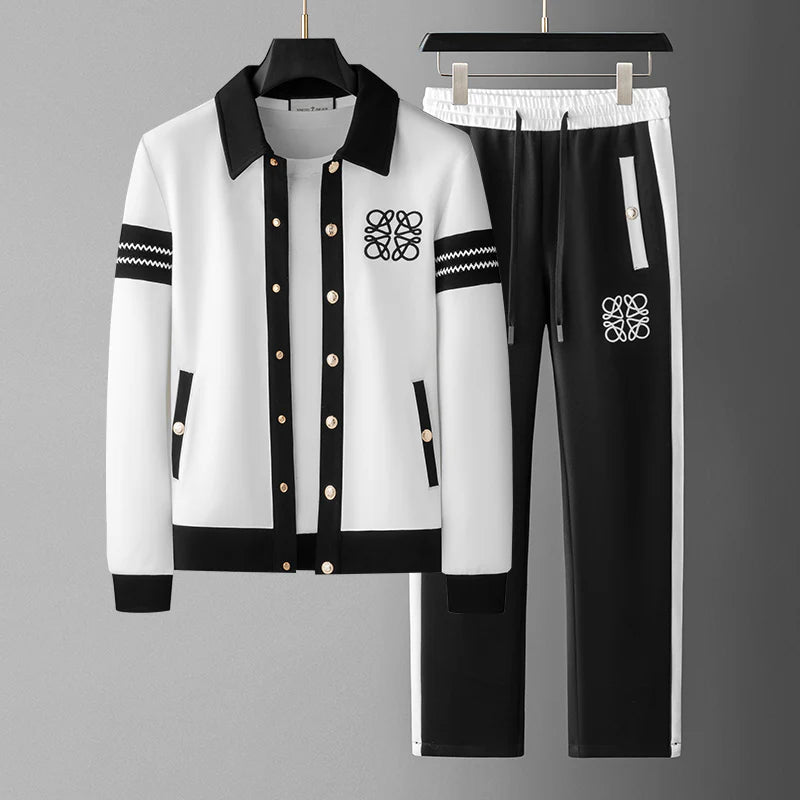 Varsity Premium Tracksuit Set