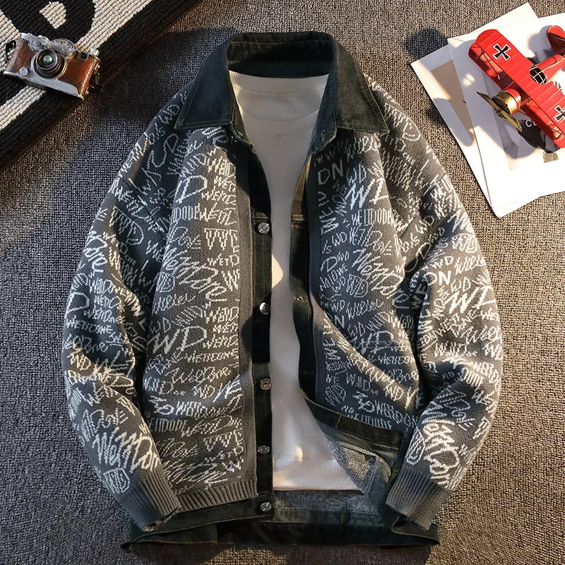 Aimé Graphic Jacket - Imagem 3