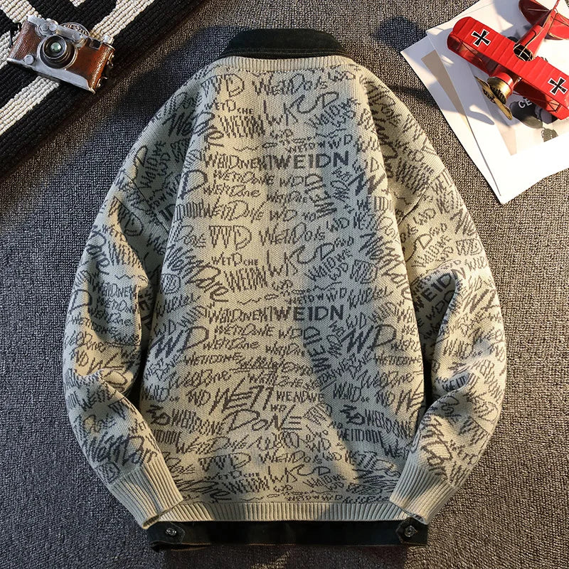 Aimé Graphic Jacket - Imagem 4