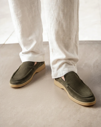 Premium Suede Slipper